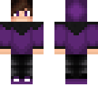 violet raven