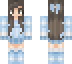 winter skin