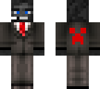 wither con traje y audifonos derp