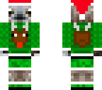 x-mas sloth