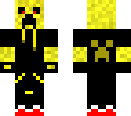 yellow creeper