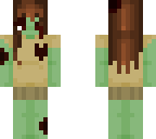 zombie - girl