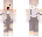 angry girl