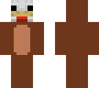 bear chicken