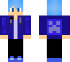 blue boy