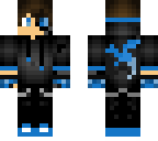 blue ender