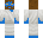 blue jesus