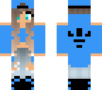 blueshortie
