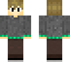 boy in jumper