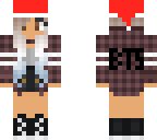 bts christmas girl fix