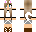 cat gril