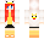 chicken girl
