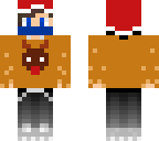 christmas cool kid
