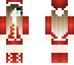 christmas girl