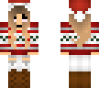 christmas girl