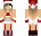 christmas girl