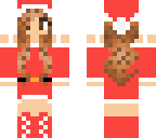christmas girl