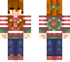 christmas girl