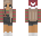 christmas overalls girl