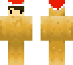 christmas potato