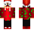 christmas skin