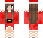 christmas skin