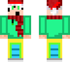 christmas theme skin