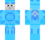 classic 1982 tron but bluer