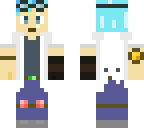 cole's skin remake