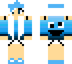 cookie girl bandana