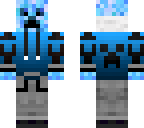 crazy_creeper official skin