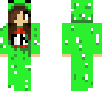 creeper onzie