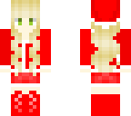 cute christmas girl