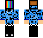 cyberplaying's skin steve