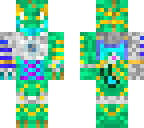 daikaiju15 custom skin