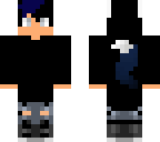 dark blue