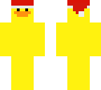 derpy christmas duck