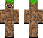 dirt man