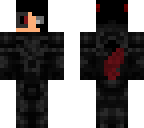 embodiement of darkness