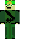 emerald warrior
