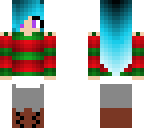 festive girl