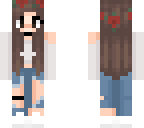 first skin in a while