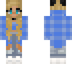 garroth as a girl