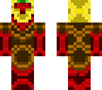 gold spartan