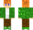 green boy