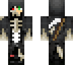 hooded undead assasin