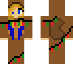 i fixed the lines i am steve