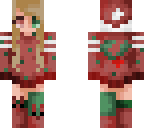 i'll be under the mistletoe