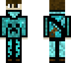 ice creeper suit