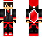 ickballgaming's christmas skin